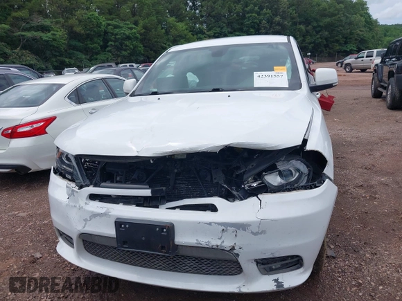2020 Dodge Durango GT with VIN 1C4RDJDGXLC339344, listed as a IAAI auction lot 42391557 with 68,267 mi miles and . Bid and sale history available at DreamBid. Image 12.