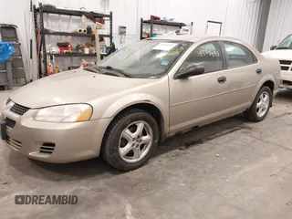 2004 Dodge Stratus SE with VIN 1B3EL36R14N358948, listed as a IAAI auction lot 41495033 with 157,630 mi miles and . Bid and sale history available at DreamBid. Image 2.