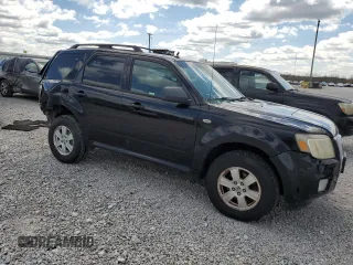 2009 Mercury Mariner z VIN 4M2CU81799KJ25621, wystawiony jako Copart lot #53109105 z przebiegiem 206 186 mil mil oraz Szkody całkowita. Historia ofert i sprzedaży dostępna na DreamBid. Obrazek 4.