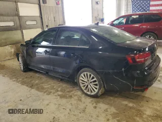 2016 Volkswagen Jetta Sedan 1.8T SEL with VIN 3VWL07AJ4GM237415, listed as a Copart auction lot 83858604 with 0 mi miles and Salvage Title. Bid and sale history available at carsss.com. Image 2.