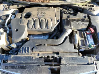 2008 Nissan Altima 2.5 S with VIN 1N4AL21E88C204353, listed as a Copart auction lot 46187445 with 200,824 mi miles and Salvage Title. Bid and sale history available at carsss.com. Image 12.