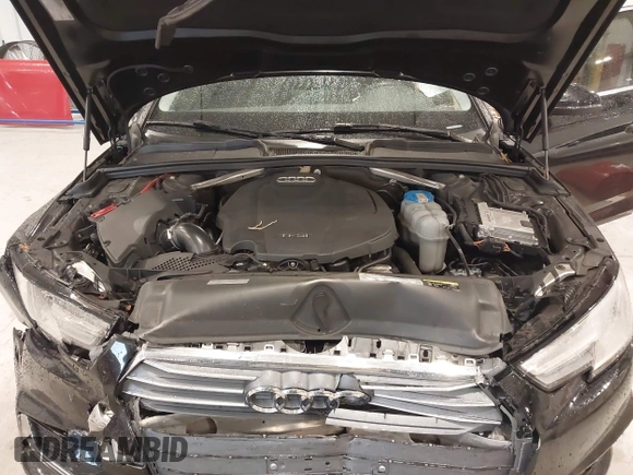 2019 Audi A4 Premium z VIN WAUGMAF41KN004998, wystawiony jako IAAI lot #41396015 z przebiegiem 31 438 mil mil oraz . Historia ofert i sprzedaży dostępna na DreamBid. Obrazek 10.