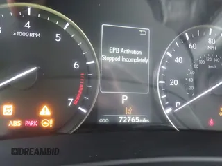 2017 Lexus RX with VIN 2T2ZZMCA9HC061160, listed as a IAAI auction lot 41763572 with 72,765 mi miles. Bid and sale history available at carsss.com. Image 16.