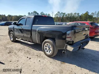 2013 Chevrolet Silverado 1500 LT with VIN 1GCRCSEA2DZ339145, listed as a Copart auction lot 83033554 with 187,619 mi miles and Salvage Title. Bid and sale history available at carsss.com. Image 2.
