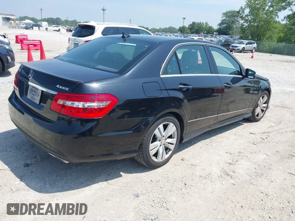 2013 Mercedes-Benz E 350 Luxury with VIN WDDHF8JB5DA766327, listed as a IAAI auction lot 42802483 with 137,952 mi miles and . Bid and sale history available at DreamBid. Image 4.
