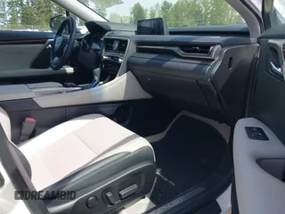 2017 Lexus RX with VIN 2T2BZMCA7HC118019, listed as a IAAI auction lot 42128499 with 100,448 mi miles. Bid and sale history available at carsss.com. Image 5.