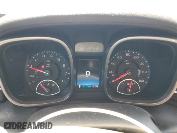 2016 Chevrolet Malibu Limited LT with VIN 1G11C5SA4GU159436, listed as a Copart auction lot 70654484 with 187,278 mi miles and Salvage Title. Bid and sale history available at carsss.com. Image 9.