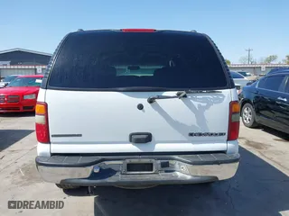 2003 Chevrolet Tahoe LT with VIN 1GNEC13Z83R150605, listed as a IAAI auction lot 41844680 with 1 mi miles. Bid and sale history available at carsss.com. Image 17.