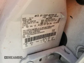2012 Ford F-250 XL z VIN 1FT7W2A61CED23234, wystawiony jako Copart lot #88445195 z przebiegiem Nie podano mil oraz Szkoda całkowita • Salvage title. Historia ofert i sprzedaży dostępna na DreamBid. Obrazek 13.