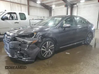 2019 Subaru Legacy Sport with VIN 4S3BNAR68K3019758, listed as a Copart auction lot 54580365 with 33,782 mi miles and Salvage Title. Bid and sale history available at carsss.com. Image 1.