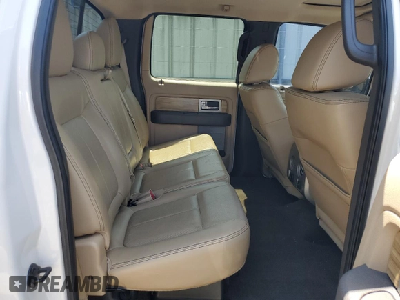 2011 Ford F-150 XL с VIN 1FTFW1EFXBFA23877, выставлен на аукционе Copart как лот 62494375 с пробегом 166 322 миль миль и Чистый • Clean title. История ставок и продаж доступна на DreamBid. Изображение 10.