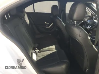 2021 Mercedes-Benz A 220 with VIN W1K3G4EBXMJ320555, listed as a Copart auction lot 46282715 with 95,573 mi miles and Clean Title. Bid and sale history available at DreamBid. Image 10.