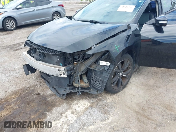 2016 Nissan Maxima SR with VIN 1N4AA6AP2GC901904, listed as a IAAI auction lot 42523722 with 114,235 mi miles and . Bid and sale history available at DreamBid. Image 6.