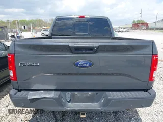 2017 Ford F-150 XL with VIN 1FTFW1EG2HFB69725, listed as a IAAI auction lot 41913250 with 168,478 mi miles. Bid and sale history available at carsss.com. Image 16.