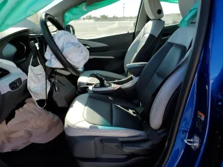 2019 Chevrolet Bolt EV Premier with VIN 1G1FZ6S03K4130620, listed as a Copart auction lot 73201552 with 0 mi miles. Bid and sale history available at carsss.com. Image 7.