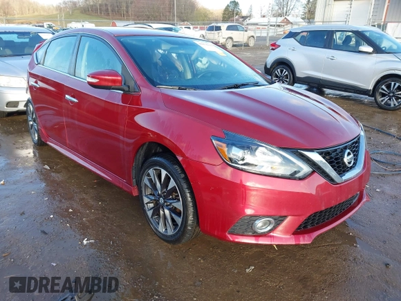 2018 Nissan Sentra S with VIN 3N1AB7AP0JY222888, listed as a IAAI auction lot 41878144 with 81,850 mi miles and . Bid and sale history available at DreamBid. Image 1.