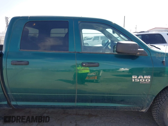 2022 Ram 1500 Tradesman with VIN 3C6RR7KG4NG224804, listed as a IAAI auction lot 41922878 with 125,963 mi miles and . Bid and sale history available at DreamBid. Image 13.