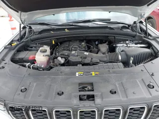 2023 Jeep Grand Cherokee Altitude with VIN 1C4RJKAG2P8886135, listed as a IAAI auction lot 42160793 with 53,719 mi miles and . Bid and sale history available at DreamBid. Image 10.