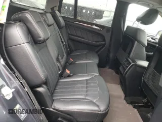 2015 Mercedes-Benz GL-Class GL 450 with VIN 4JGDF6EE1FA484749, listed as a Copart auction lot 41305173 with 77,464 mi miles. Bid and sale history available at carsss.com. Image 11.