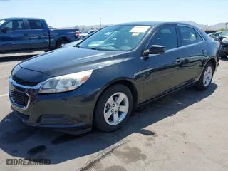 2014 Chevrolet Malibu LS with VIN 1G11B5SL5EF218483, listed as a IAAI auction lot 41993816 with 128,576 mi miles. Bid and sale history available at carsss.com. Image 2.