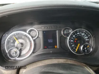 2020 Ram 3500 Tradesman with VIN 3C63R3GL2LG240887, listed as a Copart auction lot 84221034 with 102,225 mi miles and Salvage Title. Bid and sale history available at carsss.com. Image 9.