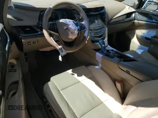 2016 Cadillac ELR z VIN 1G6RM1E47GU116315, wystawiony jako Copart lot #50089705 z przebiegiem 102 082 mil mil oraz Szkoda całkowita • Salvage title. Historia ofert i sprzedaży dostępna na DreamBid. Obrazek 8.