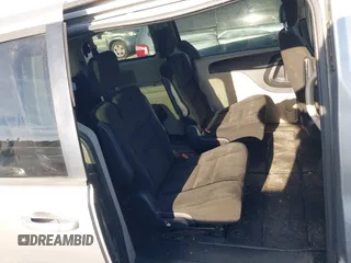 2016 Dodge Grand Caravan SE with VIN 2C4RDGBG5GR314936, listed as a IAAI auction lot 41889795 with 192,621 mi miles and . Bid and sale history available at DreamBid. Image 8.