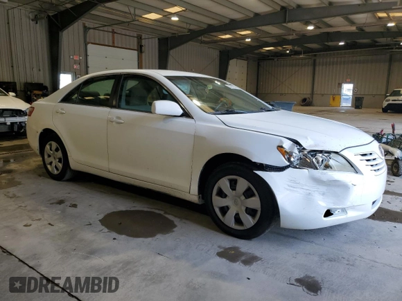 2009 Toyota Camry with VIN 4T1BE46K79U903337, listed as a Copart auction lot 54561145 with 252,622 mi miles and Salvage Title. Bid and sale history available at DreamBid. Image 4.