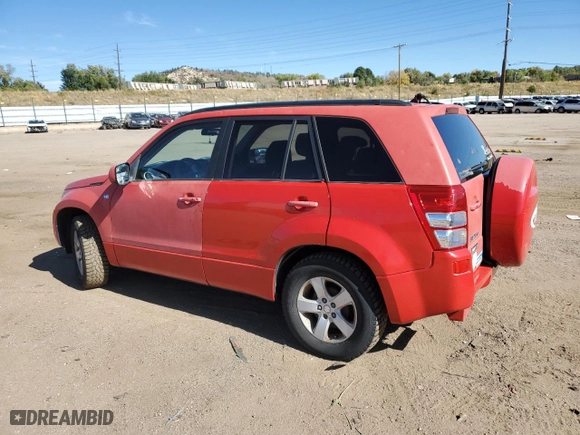 2006 Suzuki Grand Vitara Xsport with VIN JS3TE944064101378, listed as a Copart auction lot 77919224 with 165,061 mi miles and Salvage Title. Bid and sale history available at carsss.com. Image 2.
