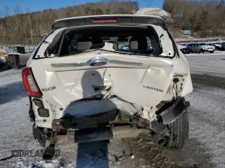 2013 Ford Edge Limited with VIN 2FMDK3KC6DBB31776, listed as a Copart auction lot 48566335 with 157,678 mi miles and Salvage Title. Bid and sale history available at DreamBid. Image 6.