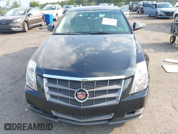 2008 Cadillac CTS RWD with VIN 1G6DF577680167610, listed as a IAAI auction lot 42595266 with 65,383 mi miles and . Bid and sale history available at DreamBid. Image 12.