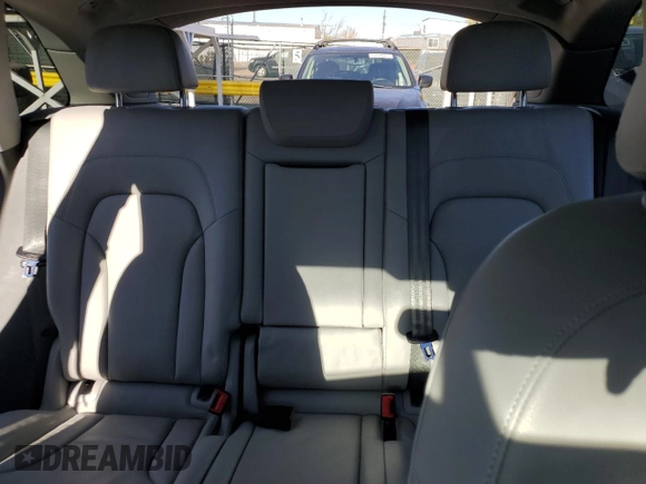 2013 Audi Q5 Premium Plus with VIN WA1LFAFP7DA042407, listed as a Copart auction lot 50419295 with 39,906 mi miles and Salvage Title. Bid and sale history available at carsss.com. Image 10.