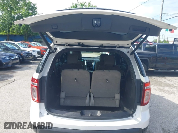 2014 Ford Explorer Limited with VIN 1FM5K7F87EGB07157, listed as a IAAI auction lot 42241816 with 152,054 mi miles and . Bid and sale history available at carsss.com. Image 12.