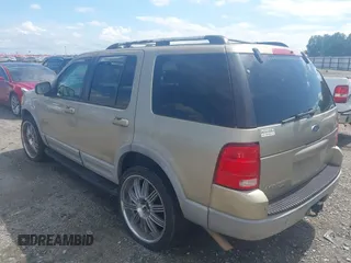 2002 Ford Explorer XLT z VIN 1FMDU73E92ZA71729, wystawiony jako IAAI lot #42620817 z przebiegiem Nie podano mil oraz . Historia ofert i sprzedaży dostępna na DreamBid. Obrazek 3.