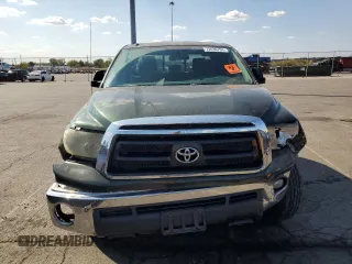 2011 Toyota Tundra 4WD Truck with VIN 5TFUY5F18BX195945, listed as a Copart auction lot 72439794 with 166,453 mi miles and Salvage Title. Bid and sale history available at carsss.com. Image 5.