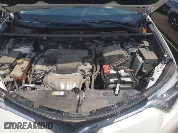 2016 Toyota RAV4 Limited with VIN 2T3DFREV3GW521471, listed as a Copart auction lot 62199745 with 51,056 mi miles and Clean title. Bid and sale history available at DreamBid. Image 12.