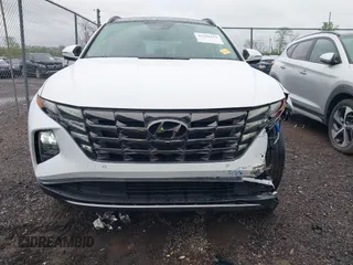 2024 Hyundai Tucson Limited with VIN KM8JECD18RU184602, listed as a IAAI auction lot 42128254 with 21,269 mi miles and . Bid and sale history available at carsss.com. Image 13.