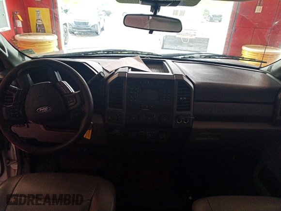 2020 Ford F-250 XL with VIN 1FT7X2BT7LEE50507, listed as a IAAI auction lot 42788481 with 290,478 mi miles and . Bid and sale history available at DreamBid. Image 17.
