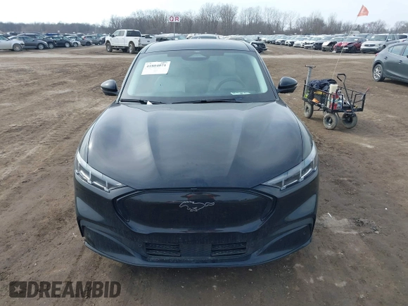 2024 Ford Mustang Mach-E Premium with VIN 3FMTK3SU9RMA18186, listed as a IAAI auction lot 41804071 with 11,224 mi miles and . Bid and sale history available at DreamBid. Image 12.