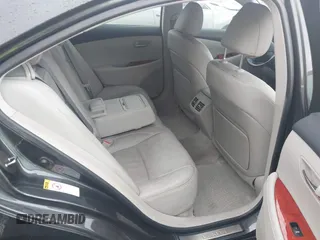 2008 Lexus ES 350 with VIN JTHBJ46G382264524, listed as a IAAI auction lot 42032067 with Not Provided miles. Bid and sale history available at carsss.com. Image 8.
