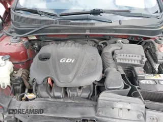 2013 Hyundai Sonata Limited with VIN 5NPEC4AC0DH518020, listed as a IAAI auction lot 41770278 with 98,322 mi miles and . Bid and sale history available at DreamBid. Image 10.
