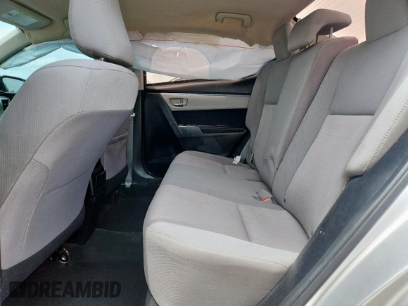 2014 Toyota Corolla L with VIN 2T1BURHE8EC023010, listed as a Copart auction lot 60804855 with 143,019 mi miles and Salvage title. Bid and sale history available at DreamBid. Image 10.