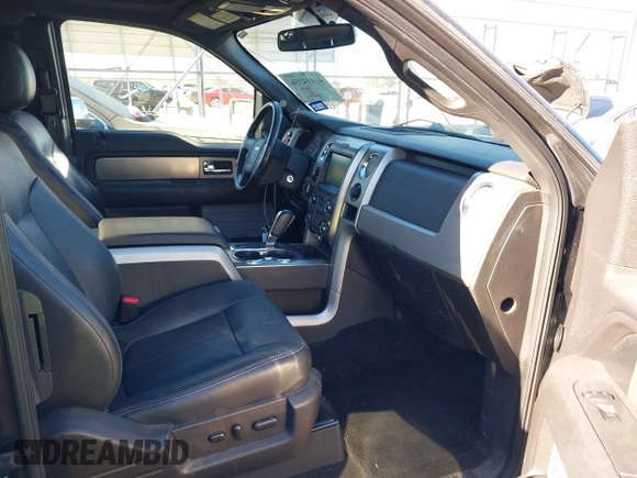 2014 Ford F-150 XL with VIN 1FTFX1CT7EFD11303, listed as a IAAI auction lot 41414356 with 183,586 mi miles. Bid and sale history available at carsss.com. Image 5.