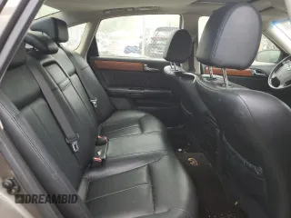 2006 Infiniti M with VIN JNKAY01E26M105968, listed as a Copart auction lot 55413975 with Not Provided miles and Salvage Title. Bid and sale history available at carsss.com. Image 10.