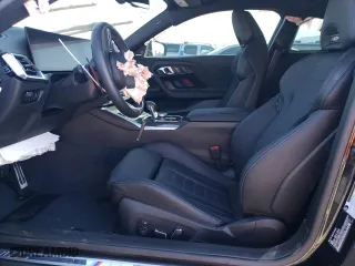 2024 BMW M2 with VIN 3MF13DM07R8E22344, listed as a Copart auction lot 51375944 with 0 mi miles and Salvage Title. Bid and sale history available at carsss.com. Image 7.