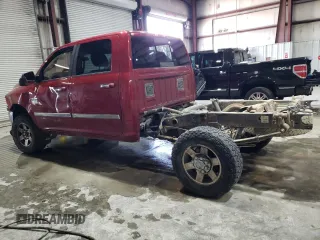 2010 Dodge Ram 2500 SLT with VIN 3D7UT2CL5AG147282, listed as a Copart auction lot 88434685 with 223,334 mi miles and Salvage Title. Bid and sale history available at carsss.com. Image 2.