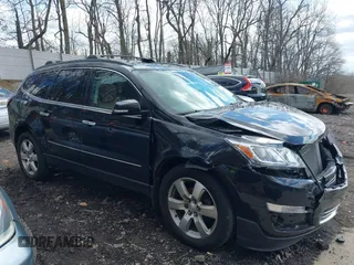 2017 Chevrolet Traverse Premier with VIN 1GNKVJKDXHJ148055, listed as a IAAI auction lot 41967000 with 116,265 mi miles and . Bid and sale history available at DreamBid. Image 14.