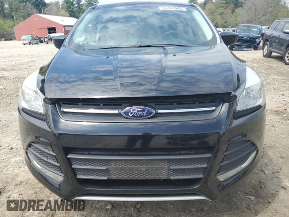 2016 Ford Escape SE with VIN 1FMCU9GX8GUC70908, listed as a Copart auction lot 55333905 with 63,038 mi miles and Clean Title. Bid and sale history available at DreamBid. Image 5.