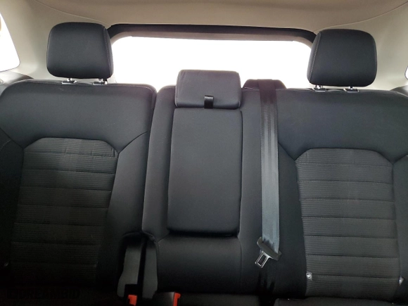 2017 Ford Edge SEL with VIN 2FMPK4J90HBC12366, listed as a Copart auction lot 53051445 with 114,098 mi miles and Salvage Title. Bid and sale history available at carsss.com. Image 10.