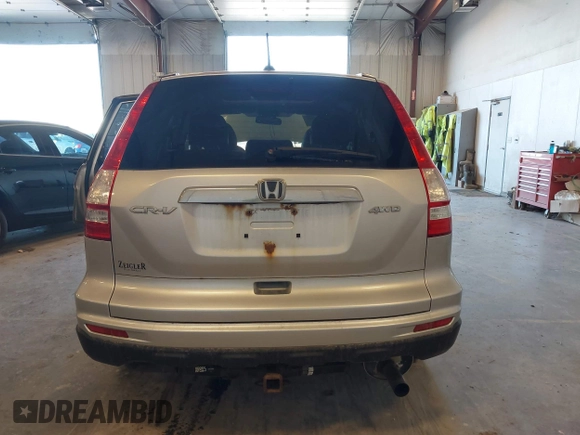 2010 Honda CR-V EX-L with VIN 5J6RE4H75AL820795, listed as a IAAI auction lot 41835562 with 147,785 mi miles and . Bid and sale history available at DreamBid. Image 16.